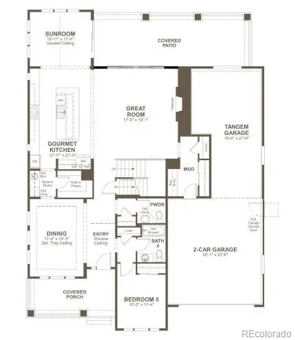 7175 Yellowcress Point, Littleton, CO 80125 - Image #2