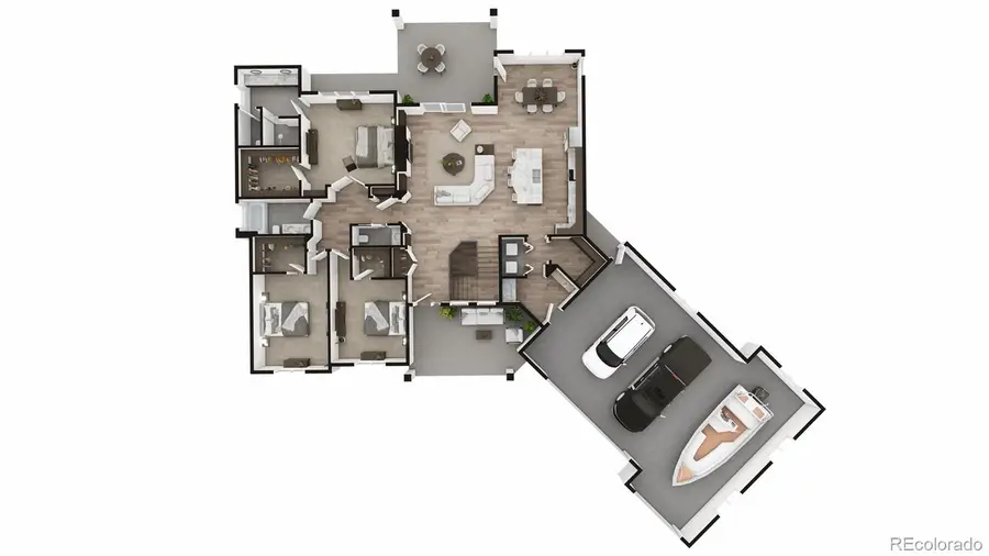 30194 Imperial Point, Elizabeth, CO 80107 - #2