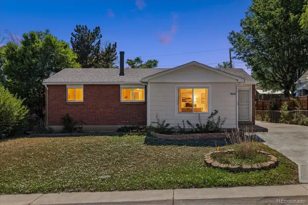 7819 Tejon Street, Denver, CO 80221