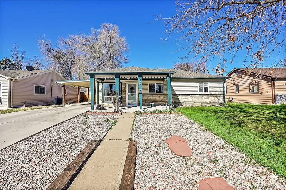 1281 Worchester Street, Aurora, CO 80011 - #1