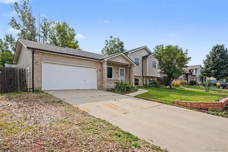 336 Aspen Drive, Frederick, CO 80530 - #3