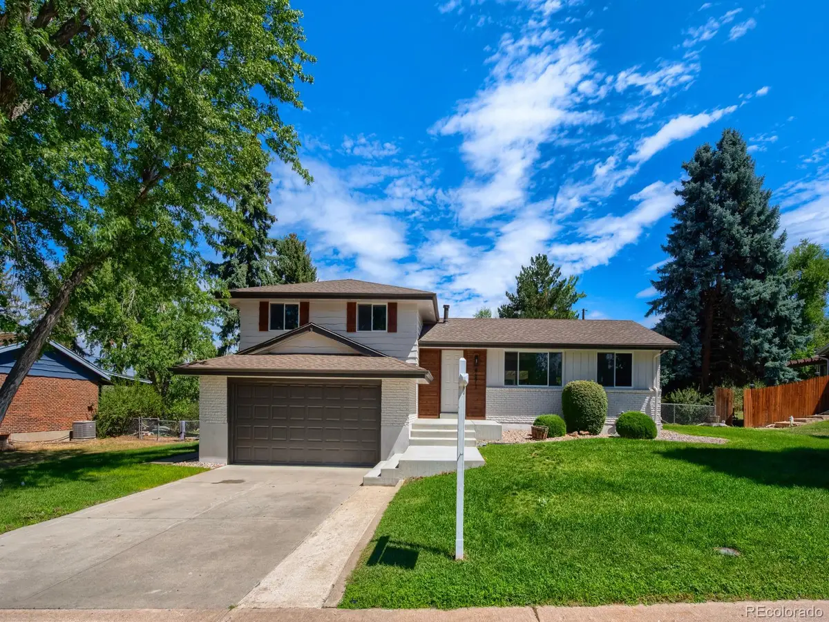 4671 E Fremont Place, Littleton, CO 80122 - #1