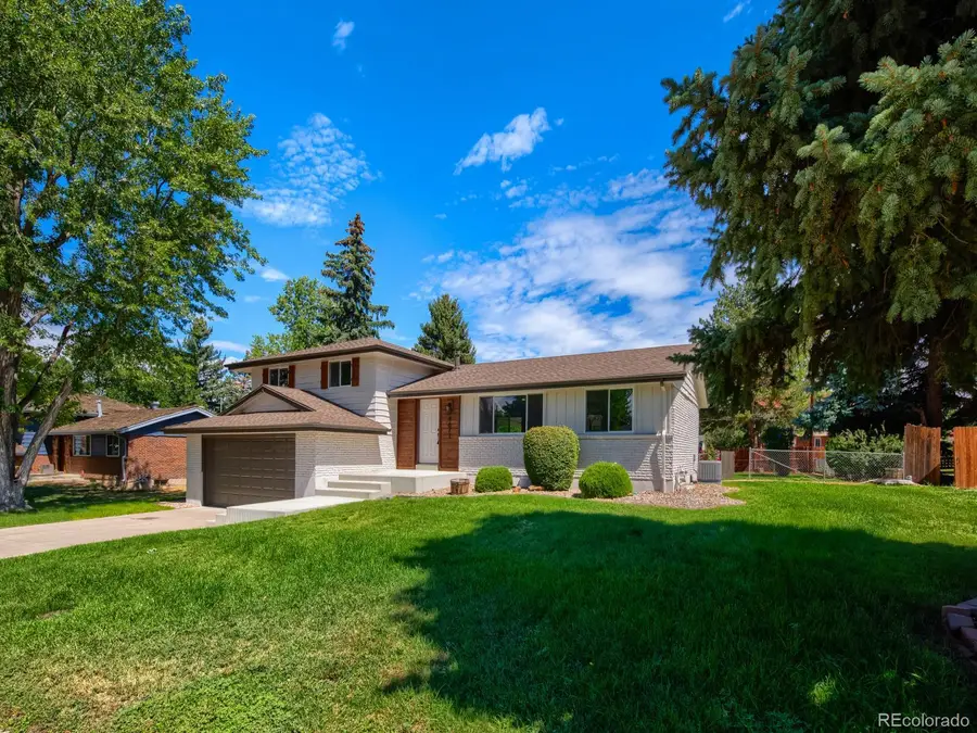 4671 E Fremont Place, Littleton, CO 80122 - #2