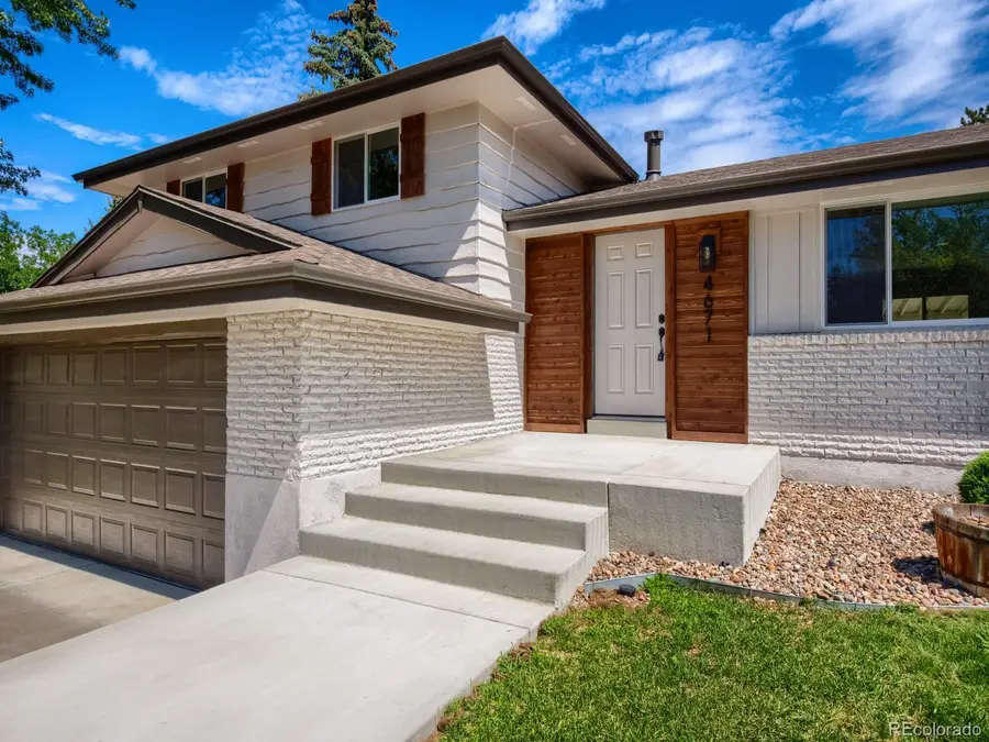 4671 E Fremont Place, Littleton, CO 80122 - #3
