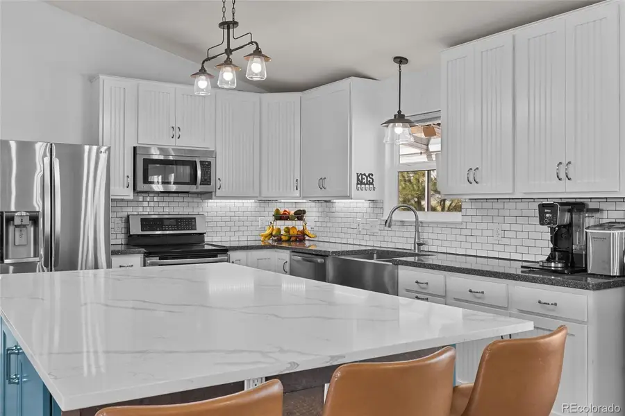 11549 Haskell Creek Road, Larkspur, CO 80118 - Image #3