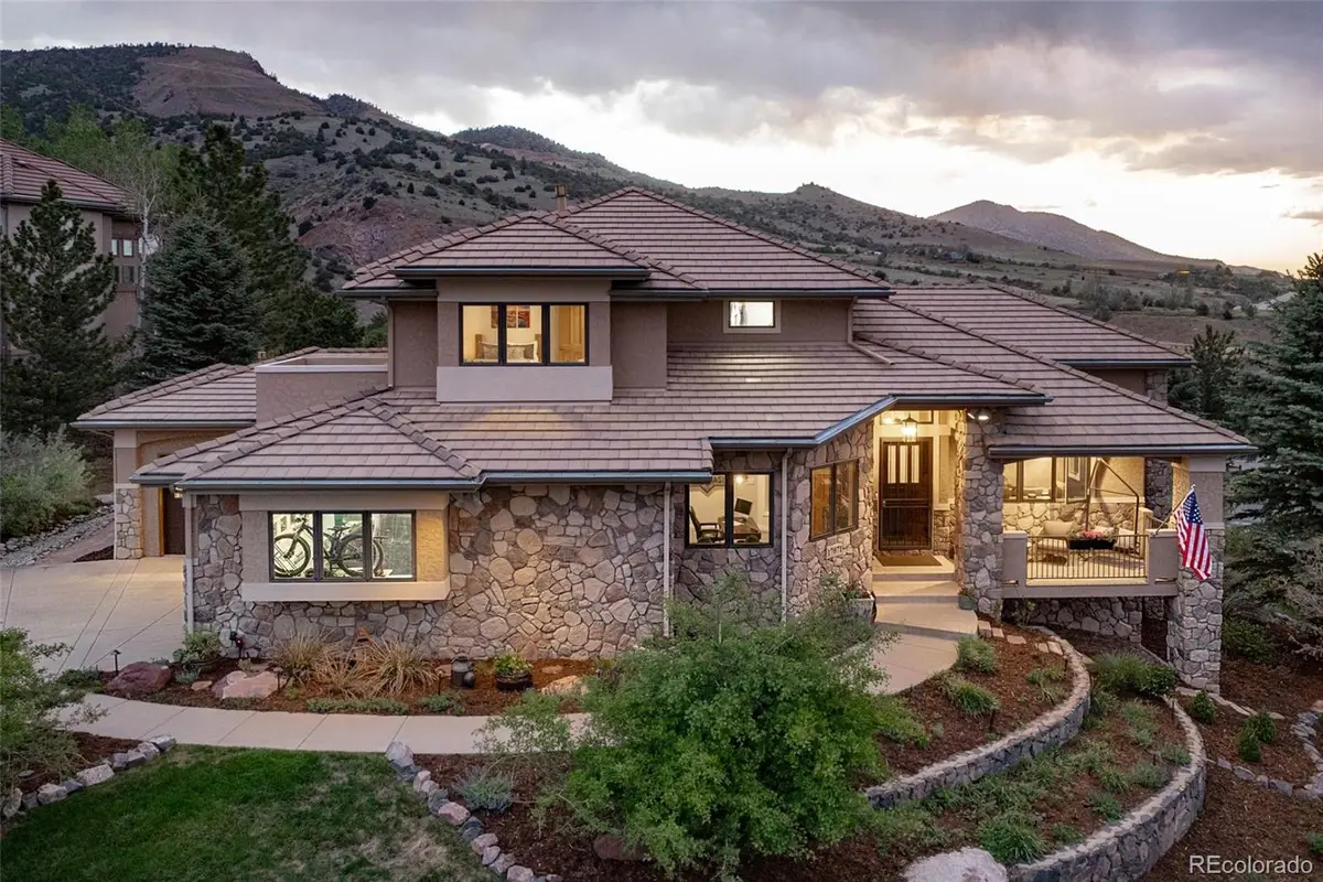 17071 Snowcreek Lane, Morrison, CO 80465 - #1