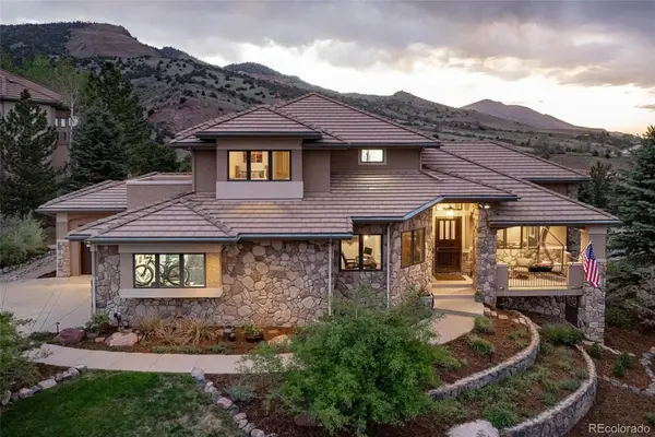 17071 Snowcreek Lane, Morrison, CO 80465