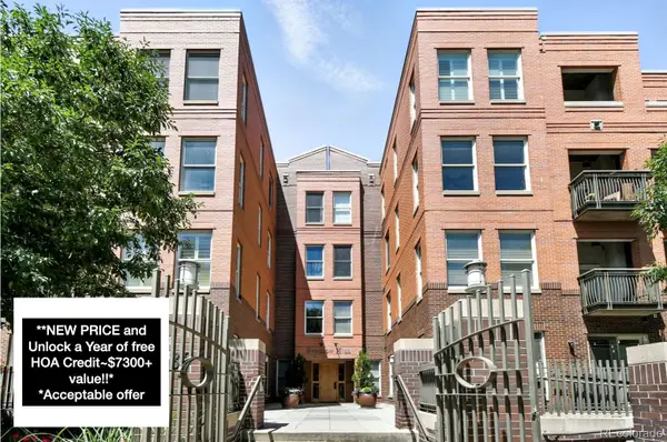 1631 N Emerson Street #207, Denver, CO 80218