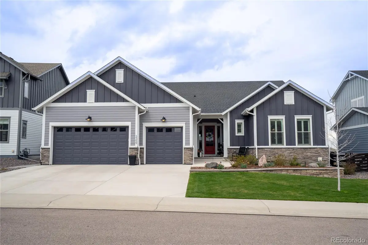 3359 Carabiner Street, Castle Rock, CO 80108 - #1