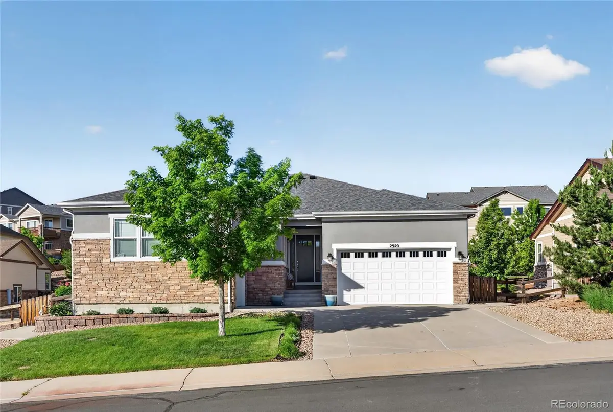 2920 Bagpipe Lane, Castle Rock, CO 80104 - #1