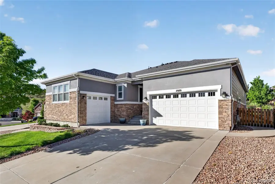 2920 Bagpipe Lane, Castle Rock, CO 80104 - #2