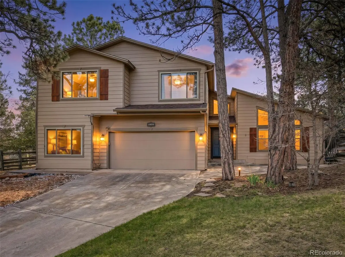 5996 N Villard Court, Parker, CO 80134 - #1