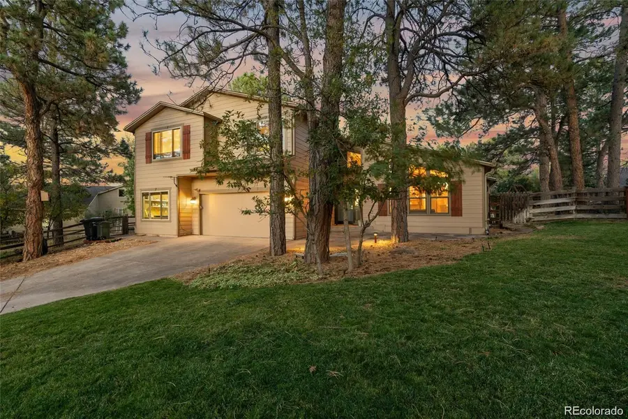 5996 N Villard Court, Parker, CO 80134 - #2