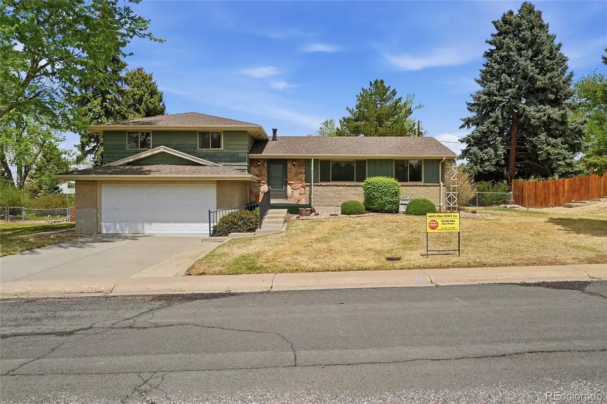 4671 E Fremont Place, Centennial, CO 80122 - #1