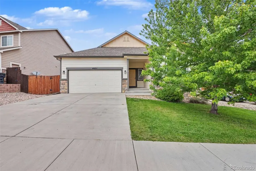 4621 Keagster Drive, Colorado Springs, CO 80911 - #2