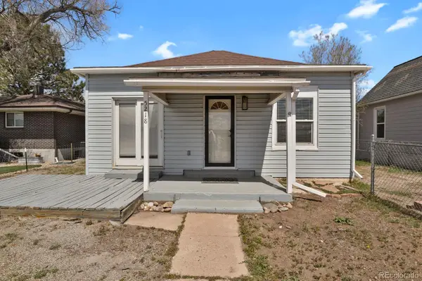 5218 Plum Avenue, Sedalia, CO 80135