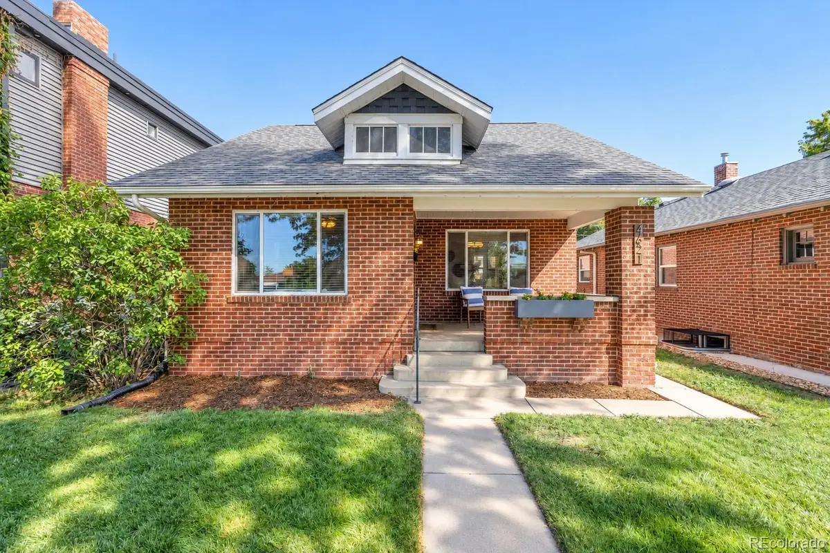 4621 W 30th, Denver, CO 80212 - #1