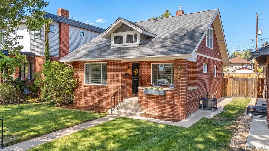 4621 W 30th, Denver, CO 80212 - #2