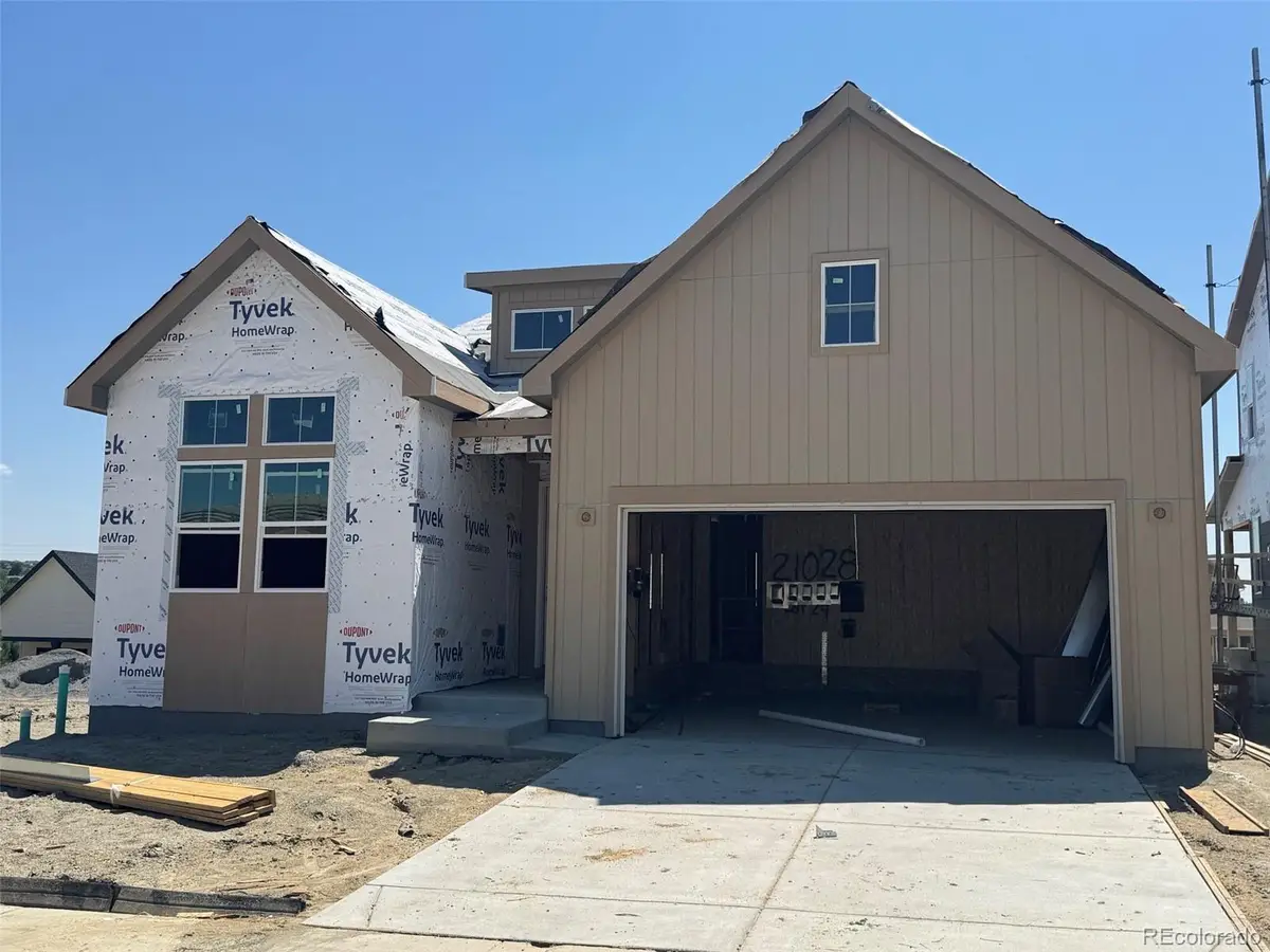 21028 Grays Peak Drive, Parker, CO 80138 - #1