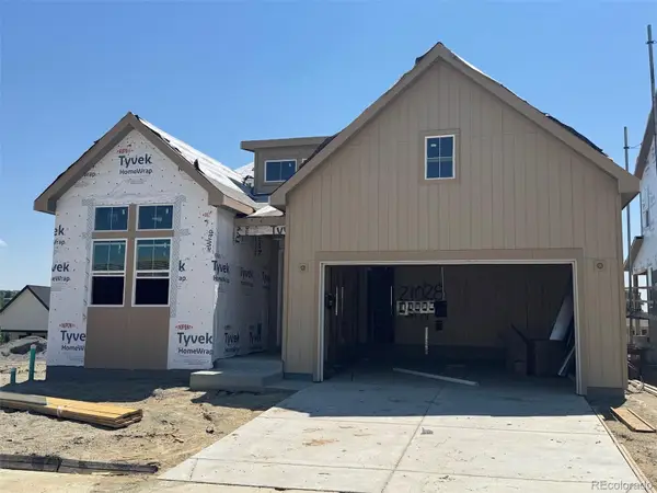 21028 Grays Peak Drive, Parker, CO 80138