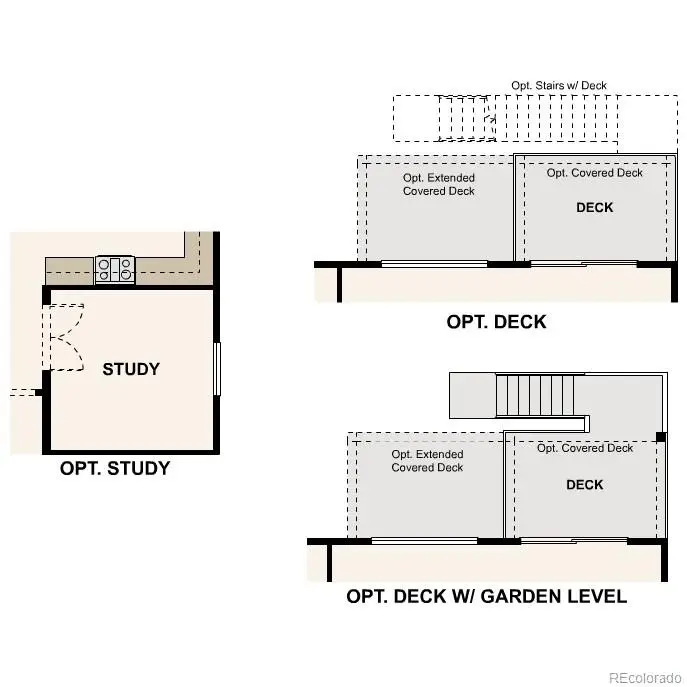 21028 Grays Peak Drive, Parker, CO 80138 - #3