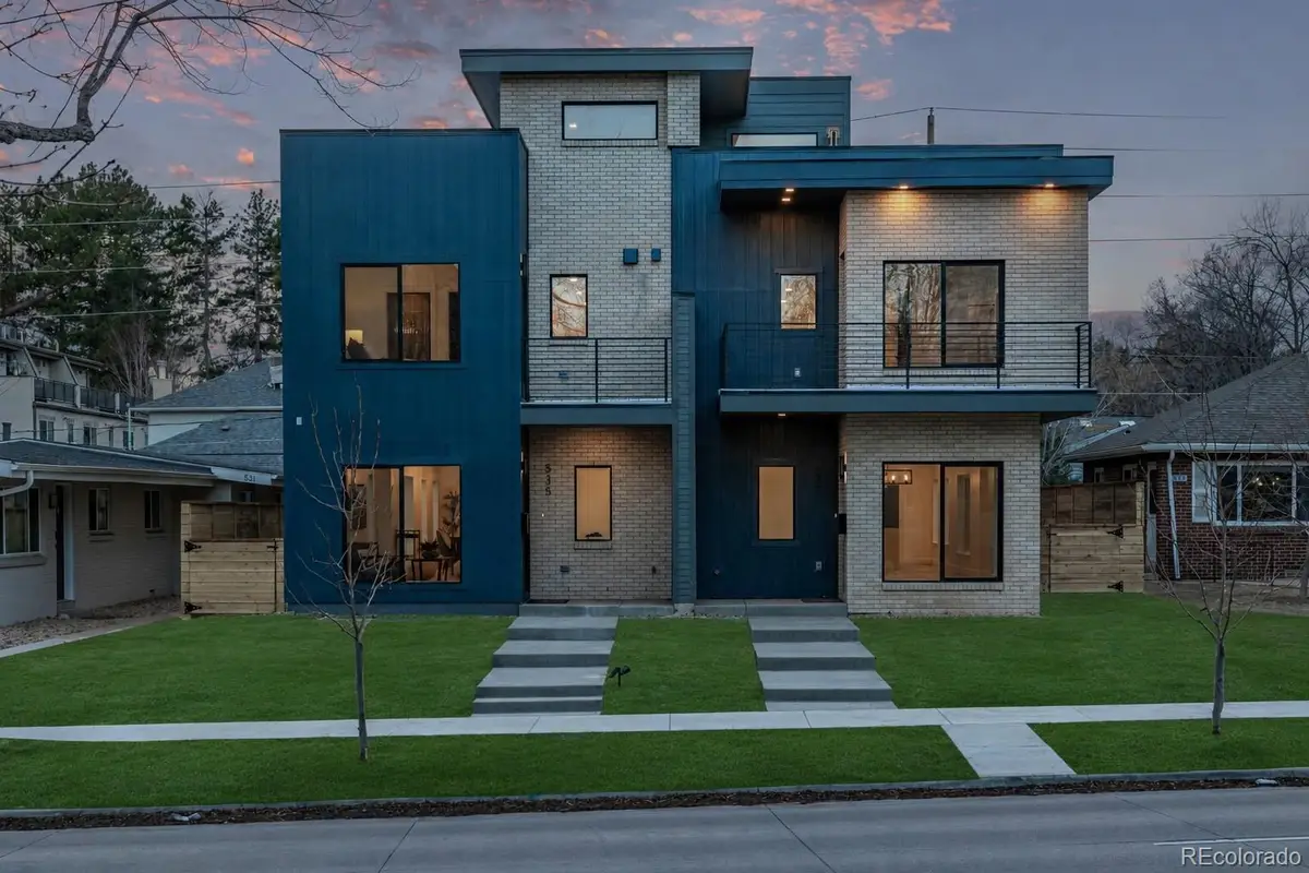 535 Josephine Street, Denver, CO 80206 - #1