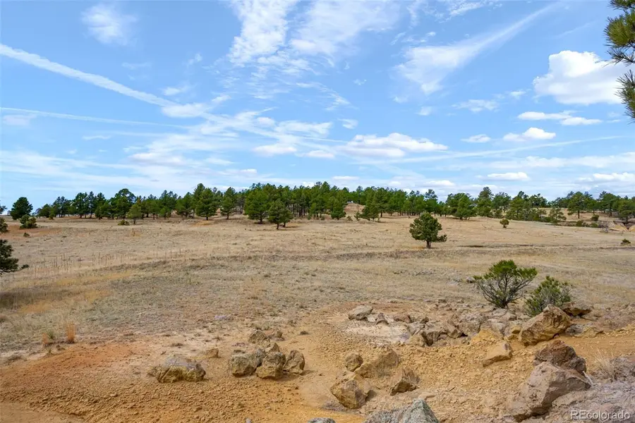 Parcel A County Road 77, Calhan, CO 80808 - #3