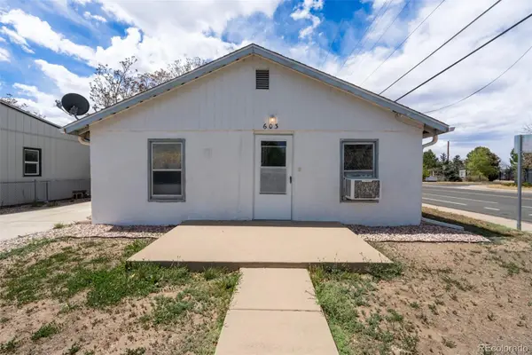 603 S 5th Avenue, Brighton, CO 80601