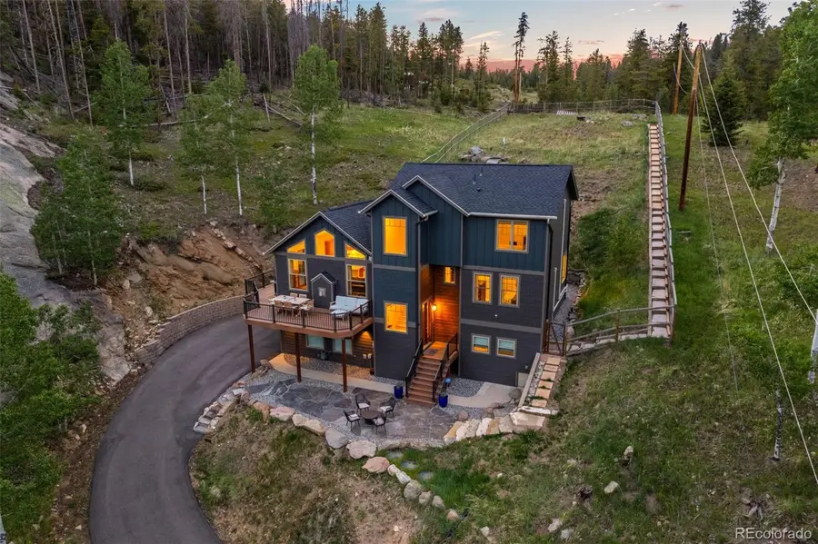 32311 Lodgepole Drive, Evergreen, CO 80439 - #2