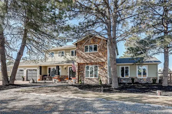 12895 Piney Lake Road, Parker, CO 80138