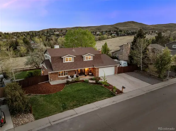 210 S Deframe Way, Golden, CO 80401