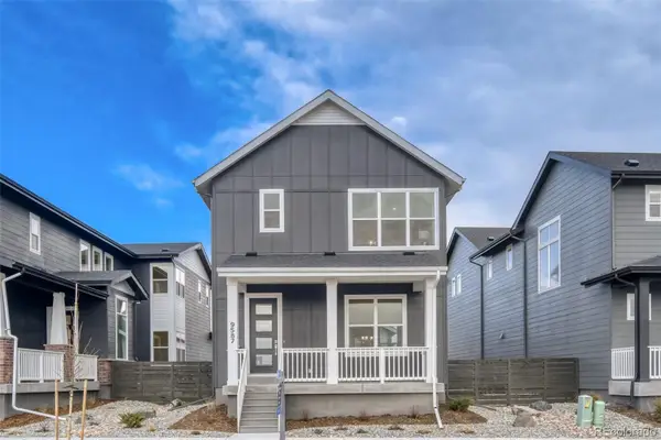 9587 Carcassonne Place, Colorado Springs, CO 80924