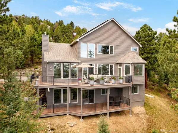 5369 Evergreen Heights Drive, Evergreen, CO 80439