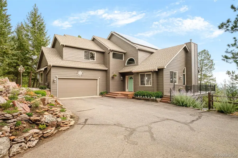 5369 Evergreen Heights Drive, Evergreen, CO 80439 - #2