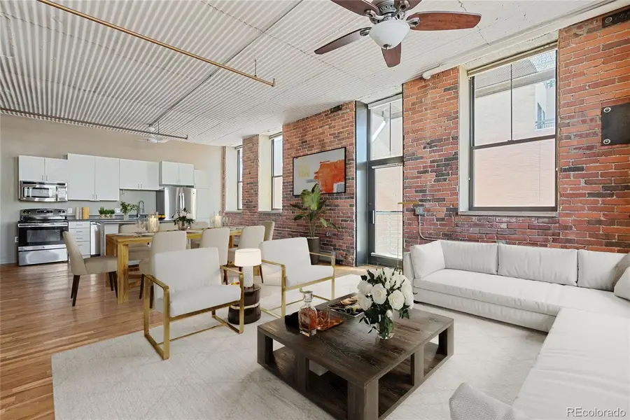 2261 Blake Street #4D, Denver, CO 80205 - Image #2