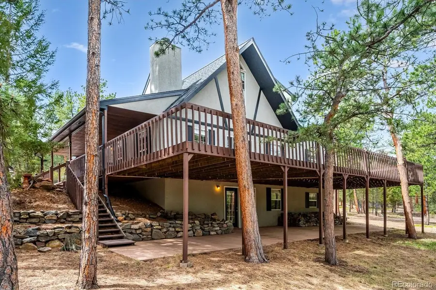 410 Spring Drive, Pine, CO 80470 - #2