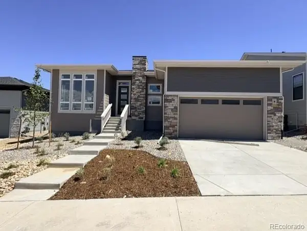 414 Leafy Aster Lane, Castle Rock, CO 80104