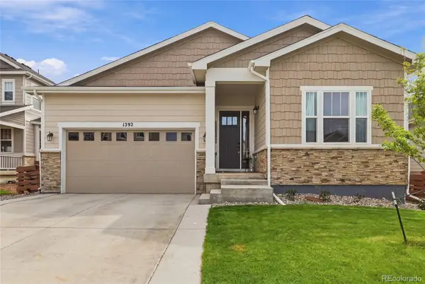 1392 Zenith Heights Court, Erie, CO 80516