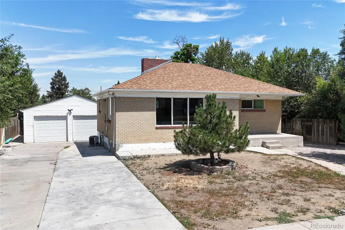 2221 W 55th Avenue, Denver, CO 80221 - #1