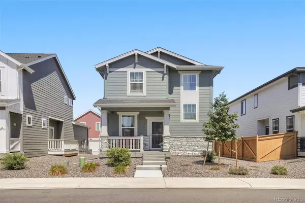 525 Aspen Avenue, Bennett, CO 80102