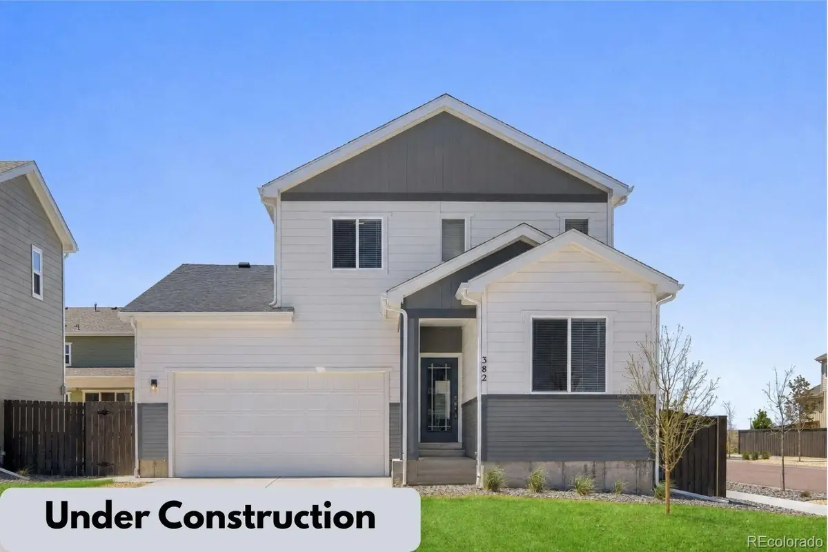 460 Atchison Way, Calhan, CO 80808 - #1