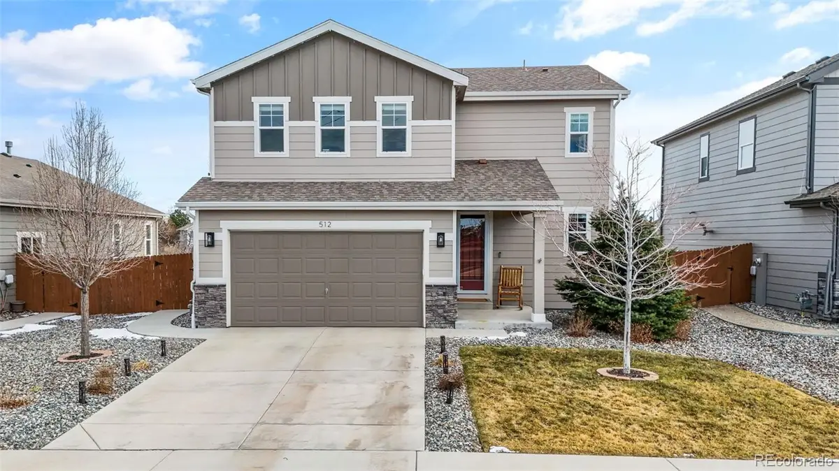 512 Blue Teal Drive, Castle Rock, CO 80104 - #1