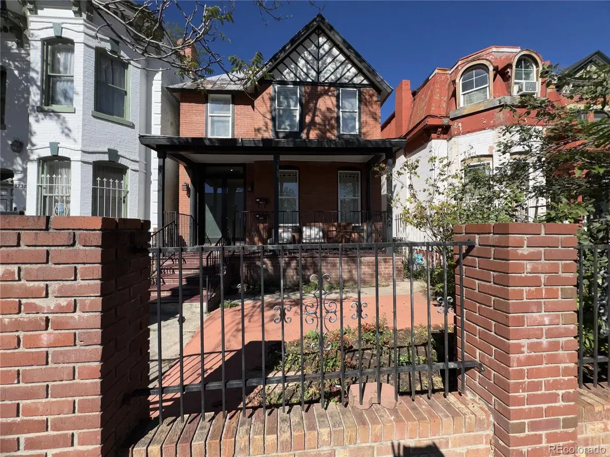 2741 Champa, Denver, CO 80205 - #1