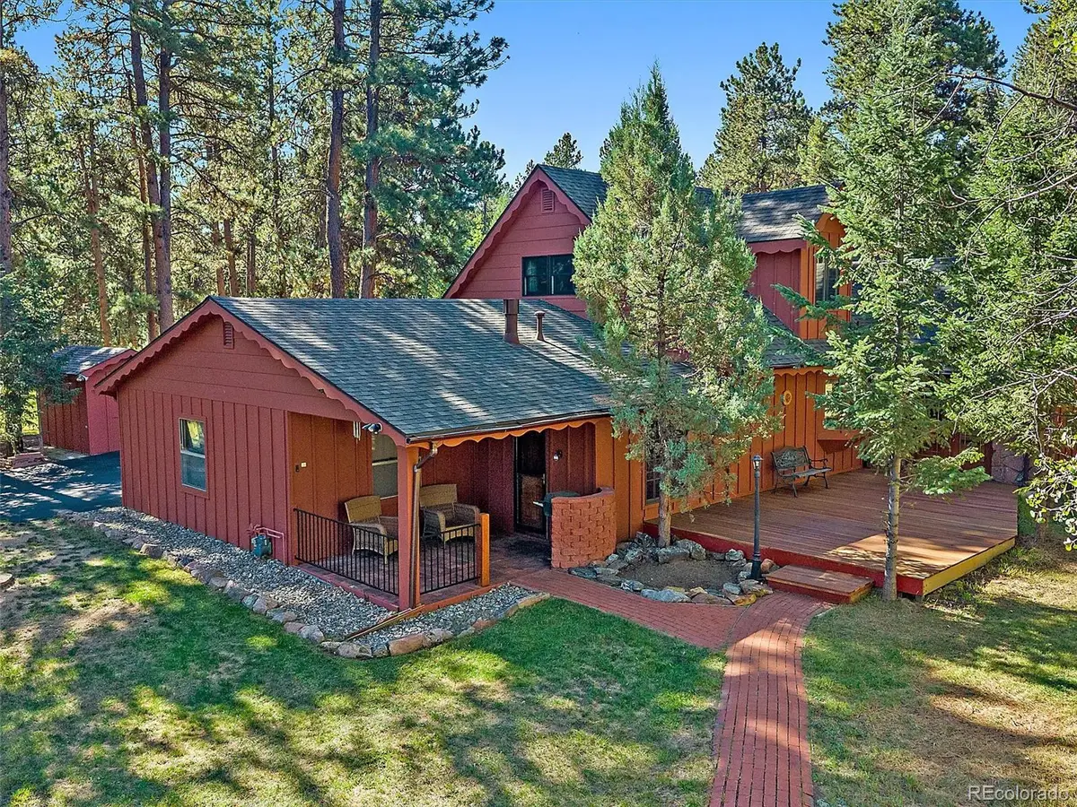 28132 Man O War Trail, Evergreen, CO 80439 - #1