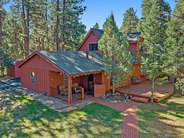 28132 Man O War Trail, Evergreen, CO 80439