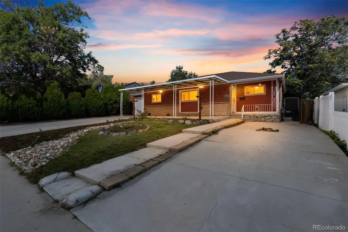 1461 E 95th Avenue, Thornton, CO 80229 - #1