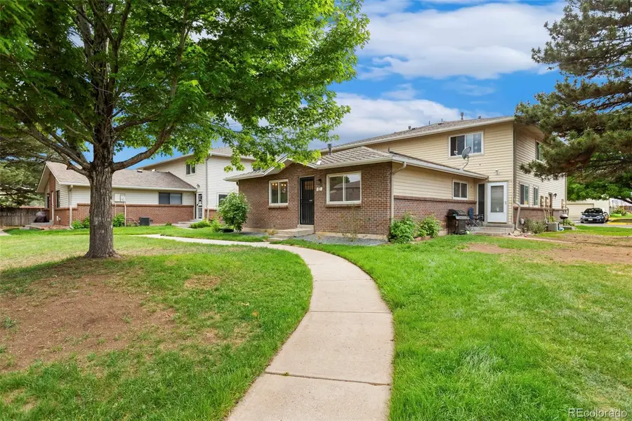 3354 S Flower Street #12, Lakewood, CO 80227 - #3