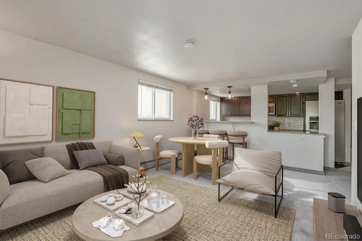 352 S Lafayette Street #402, Denver, CO 80209 - #1