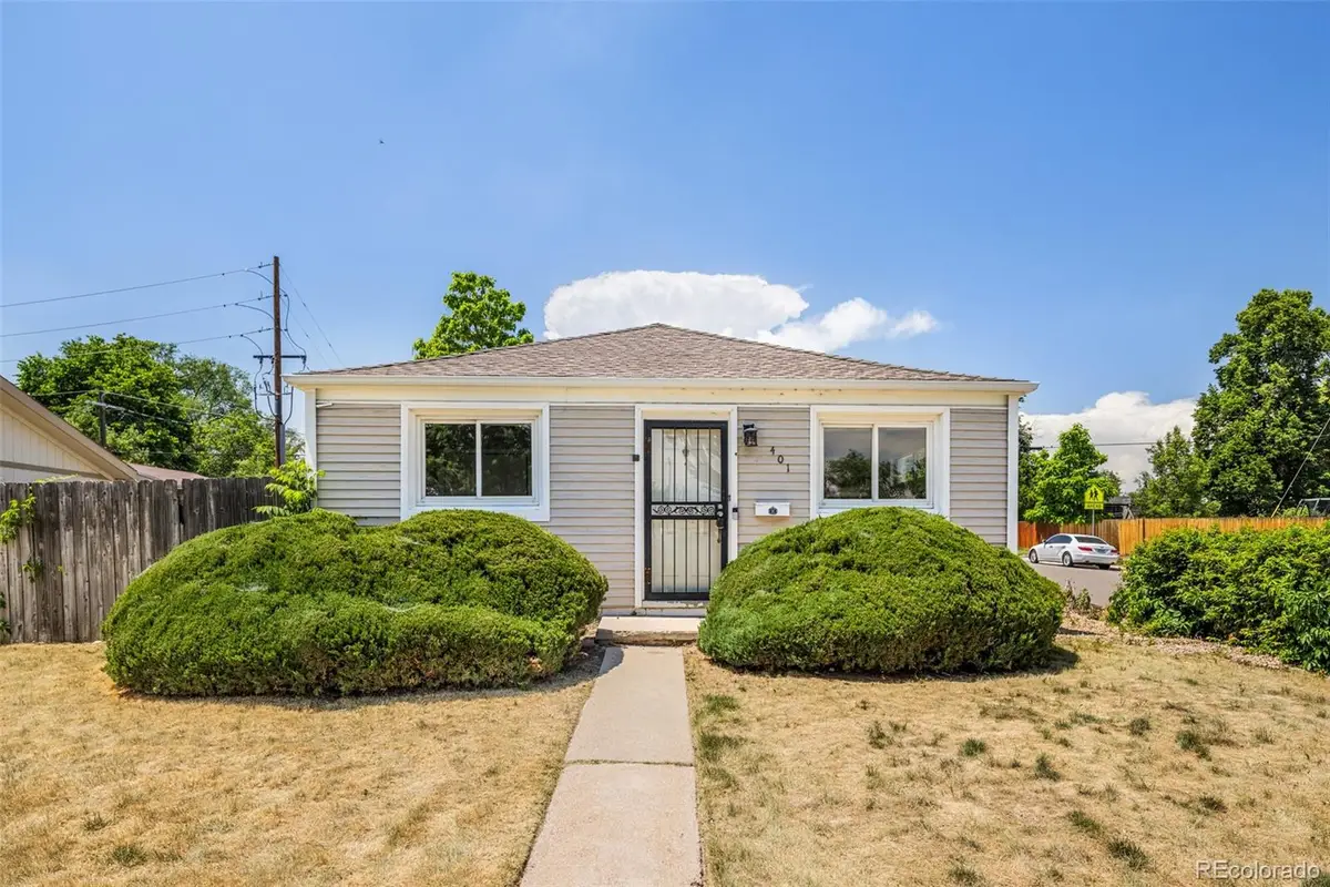401 S Jersey Street, Denver, CO 80224 - #1