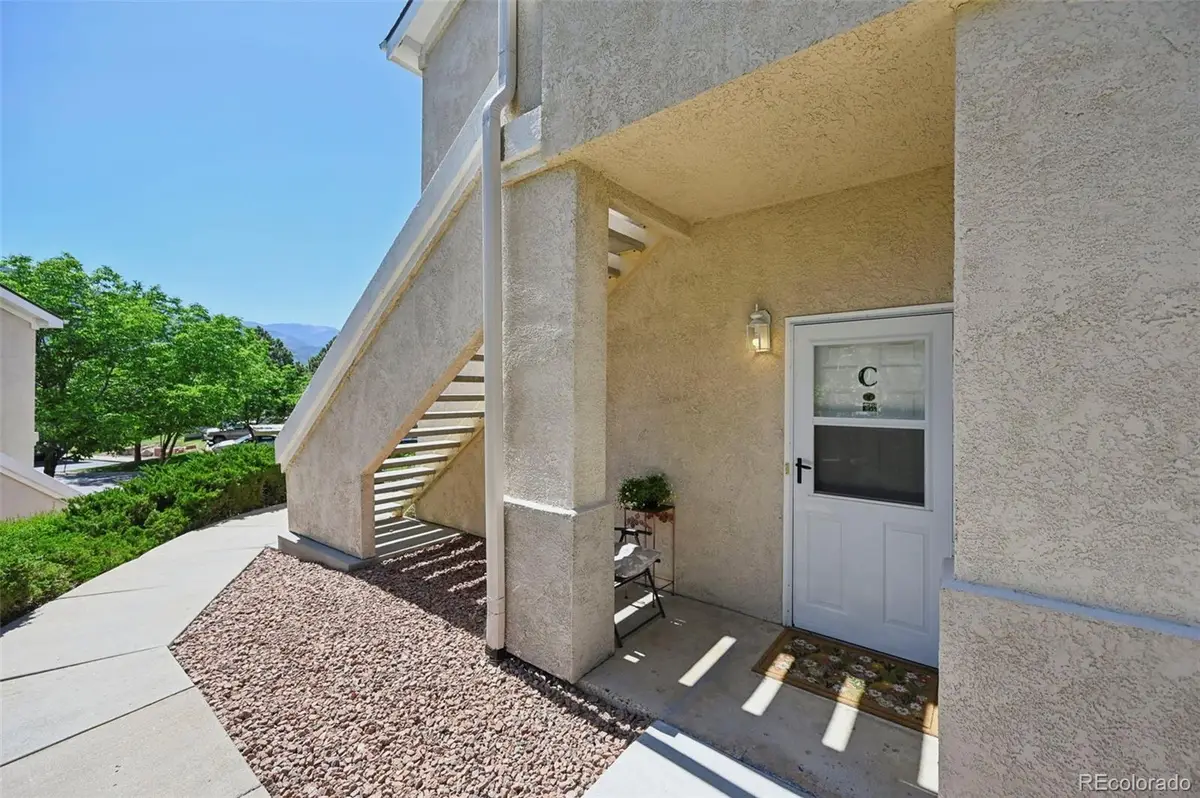 3625 Strawberry Field Grove #C, Colorado Springs, CO 80906 - #1